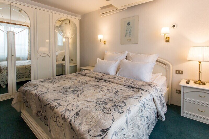 Junior Suite 2-местный 2-комнатный