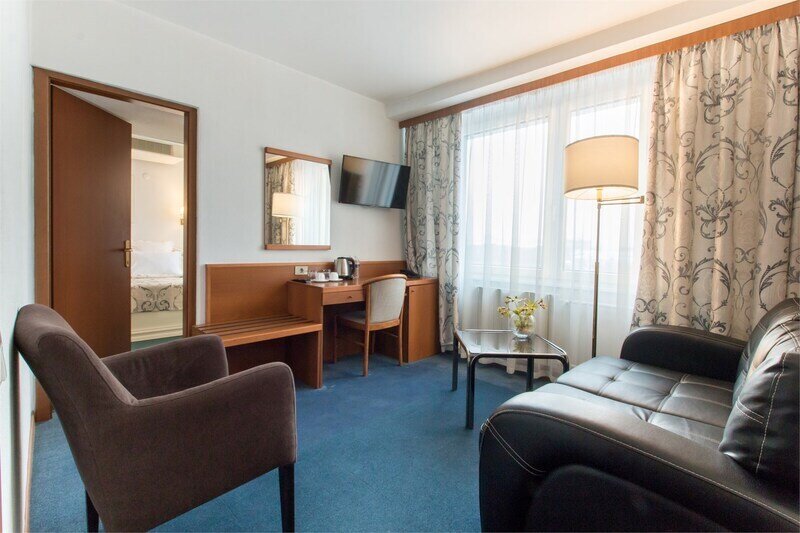 Junior Suite 2-местный 2-комнатный