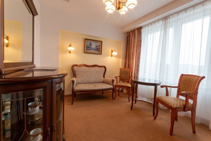 Junior Suite 2-местный 2-комнатный