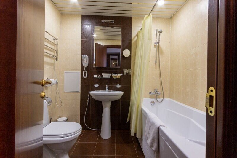 Junior Suite 2-местный 2-комнатный