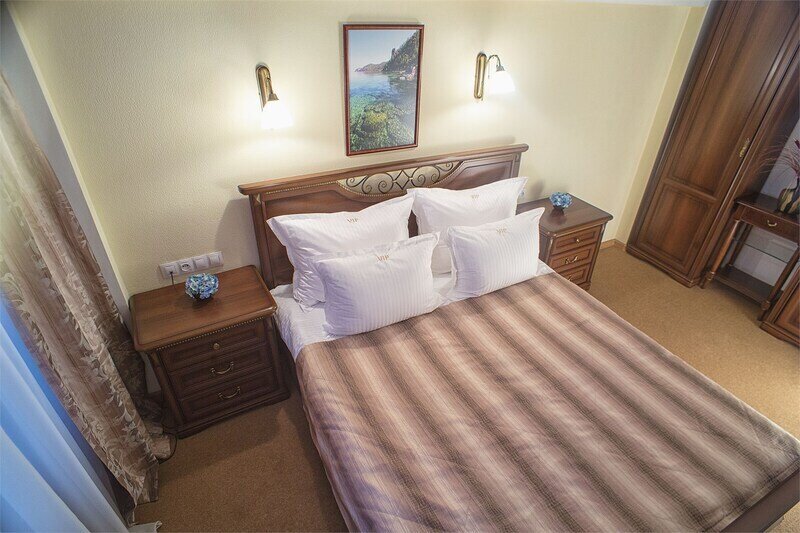 Junior Suite 2-местный 2-комнатный