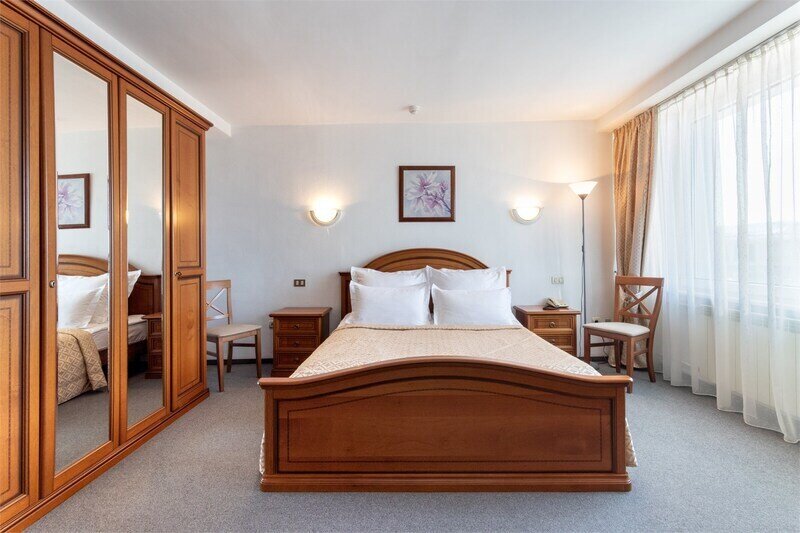 Suite 2-местный 2-комнатный