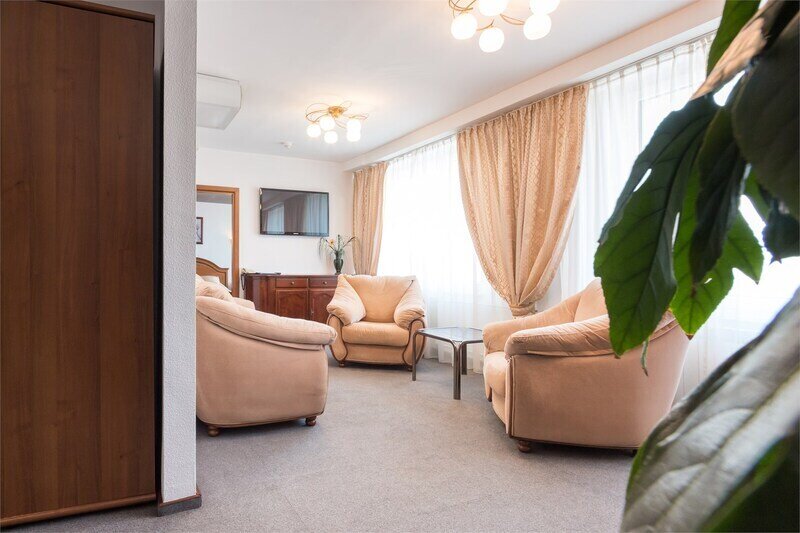 Suite 2-местный 2-комнатный