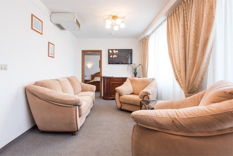 Suite 2-местный 2-комнатный