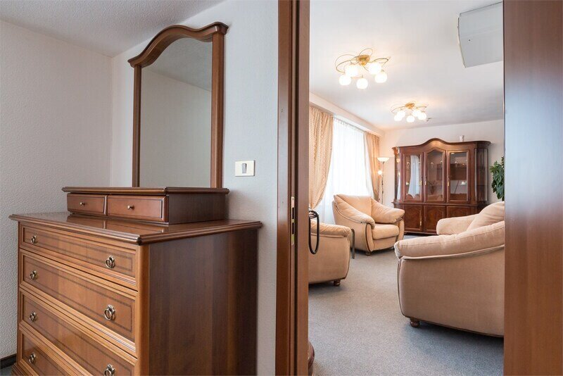 Suite 2-местный 2-комнатный