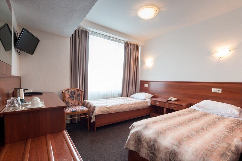 Стандарт 2-местный