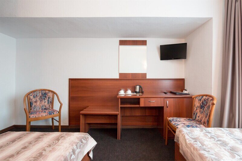 Стандарт 2-местный