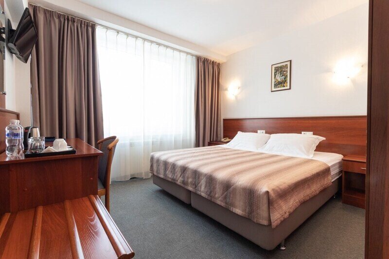 Стандарт Бизнес 2-местный DBL