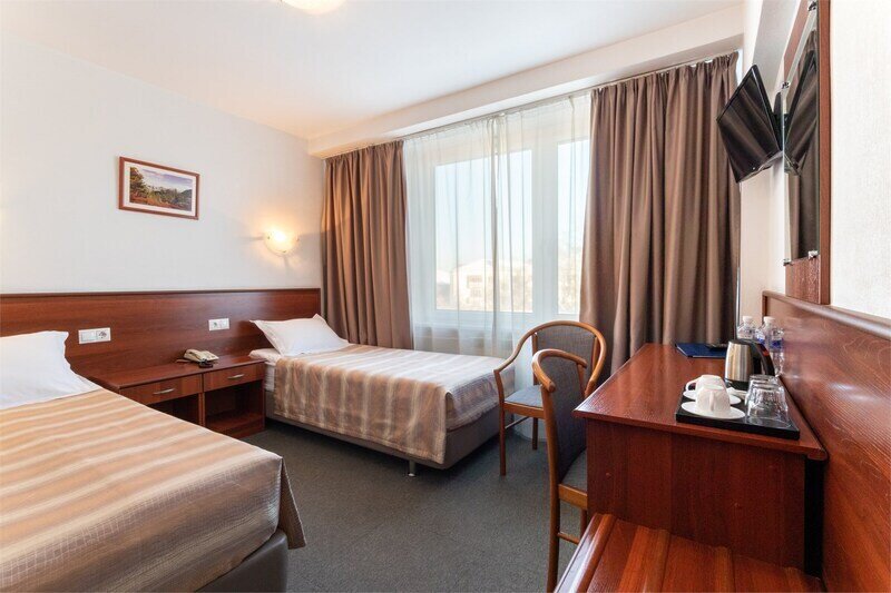 Стандарт Бизнес 2-местный TWIN