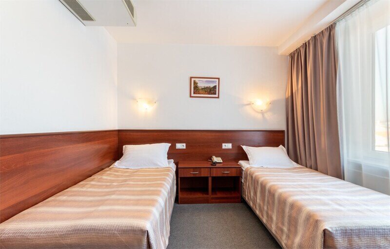 Стандарт Бизнес 2-местный TWIN