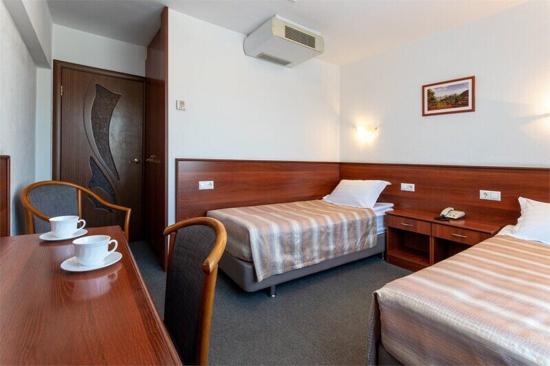 Стандарт Бизнес 2-местный TWIN