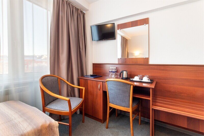 Стандарт Бизнес 2-местный TWIN