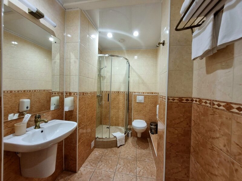 Джуниор сюит 2-местный 1-комнатный