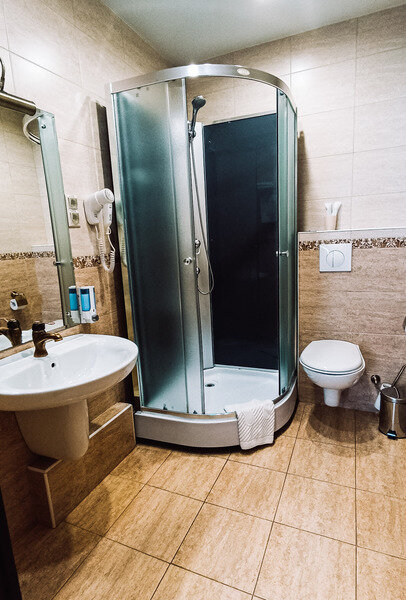 Джуниор сюит 2-местный 1-комнатный