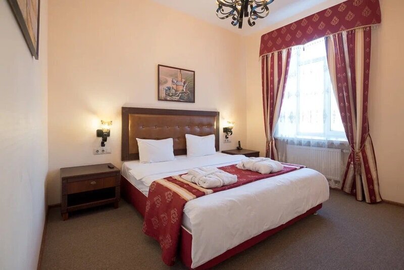 Джуниор сюит 2-местный 2-комнатный