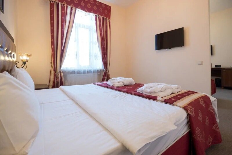 Джуниор сюит 2-местный 2-комнатный