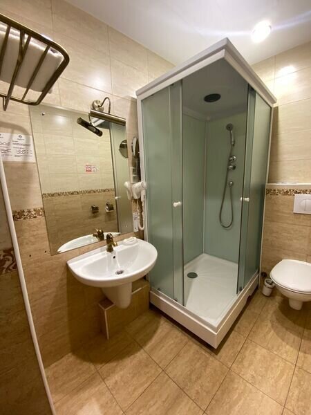 Джуниор сюит 2-местный 2-комнатный