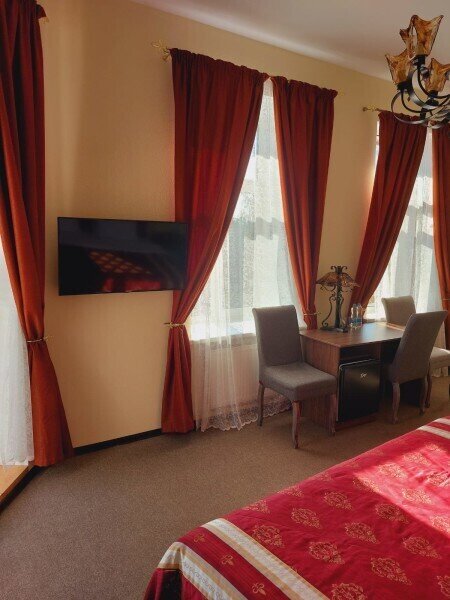 Люкс 2-местный (с балконом)