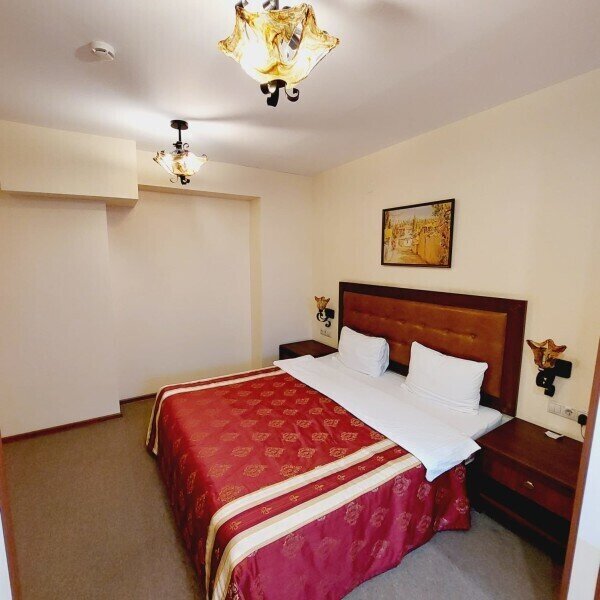 Люкс 2-местный 2-комнатный