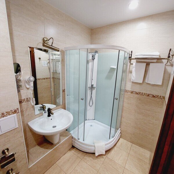 Люкс 2-местный 2-комнатный