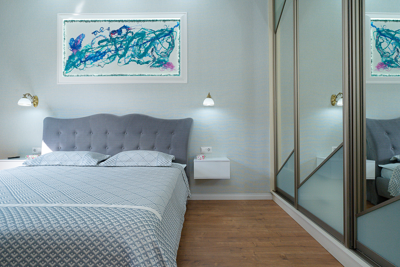 Апартаменты 2-местный 2-комнатный