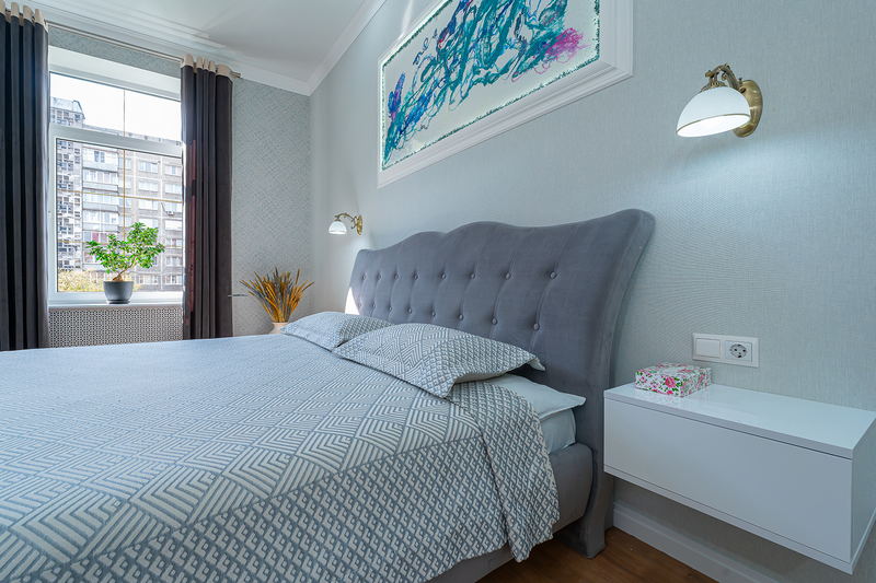 Апартаменты 2-местный 2-комнатный