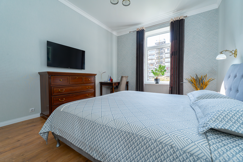 Апартаменты 2-местный 2-комнатный