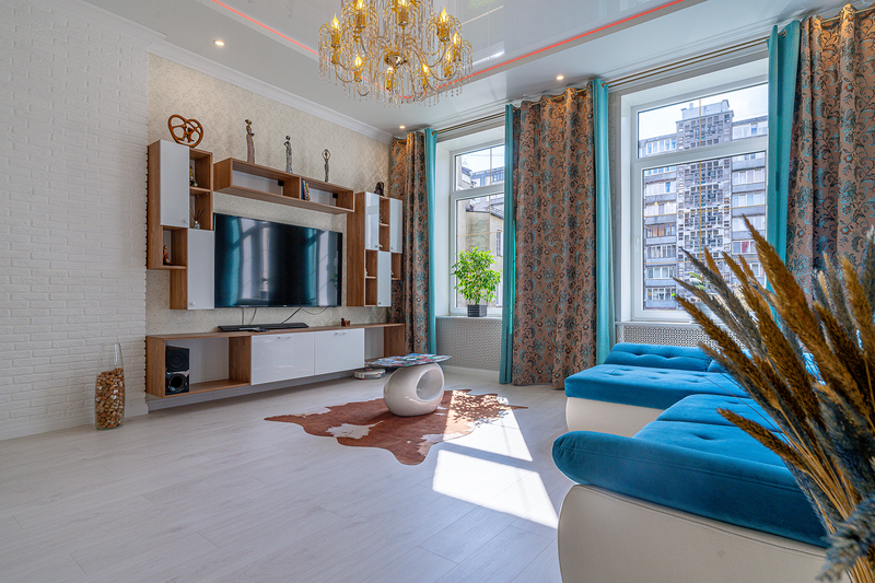 Апартаменты 2-местный 2-комнатный