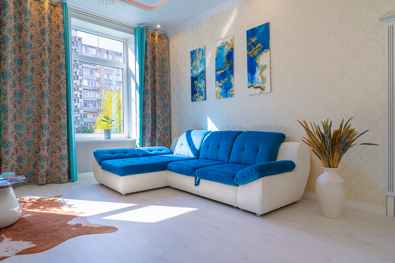 Апартаменты 2-местный 2-комнатный