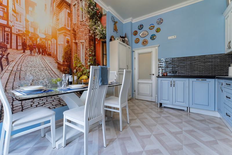 Апартаменты 2-местный 2-комнатный