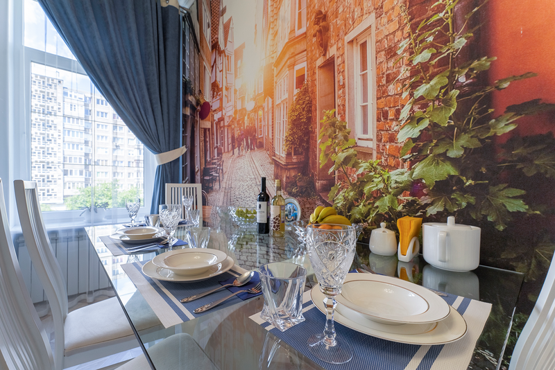 Апартаменты 2-местный 2-комнатный