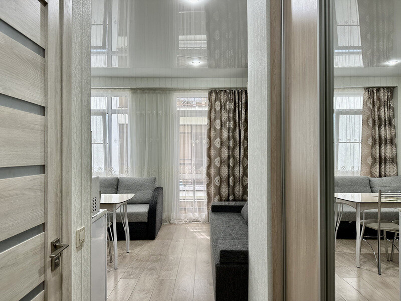 Апартаменты Семейный 3-местный (№80)