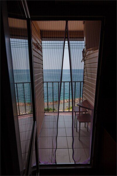 Стандартный 2-местный (с балконом, 2-2)