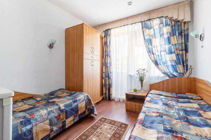 Стандартный 2-местный (вид на горы)