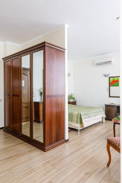 Студио 2-местный (без балкона, в корпусе)