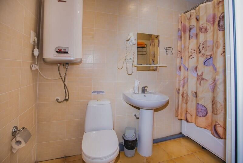 Улучшенный Семейный 2-местный (в коттедже)