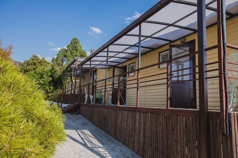 Улучшенный Семейный 2-местный (в коттедже)