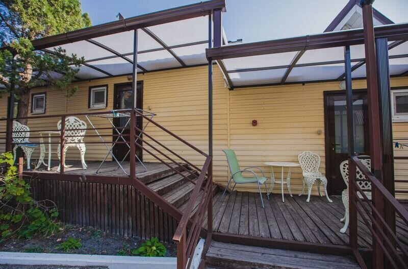 Улучшенный Семейный 2-местный (в коттедже)