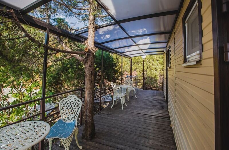 Улучшенный Семейный 2-местный (в коттедже)