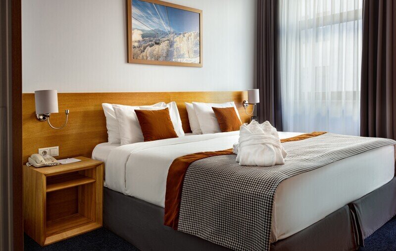 Полулюкс 2-местный