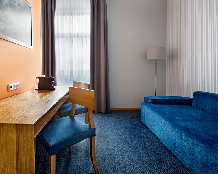 Полулюкс 2-местный