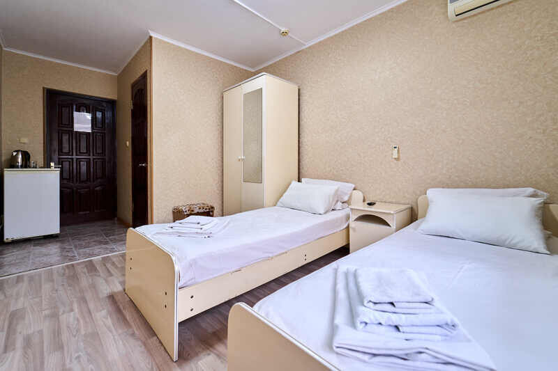 Стандартный 2-местный