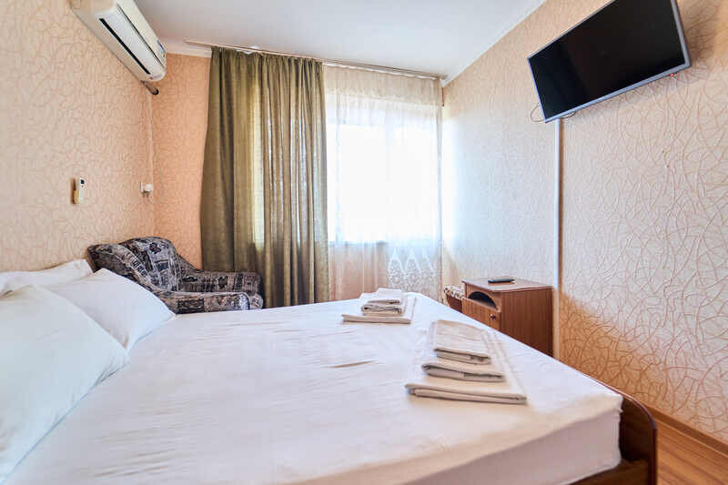 Стандартный 2-местный