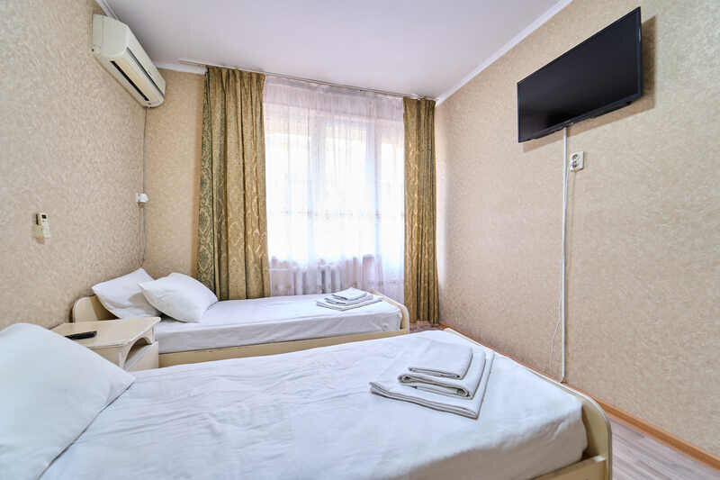 Стандартный 2-местный