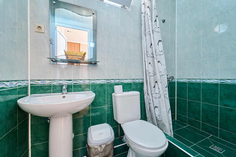 Стандартный 2-местный