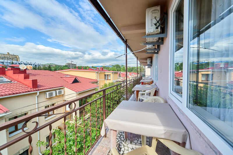 Стандартный 2-местный