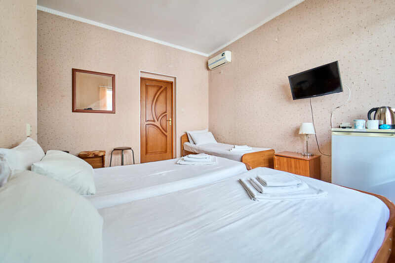 Стандартный 3-местный