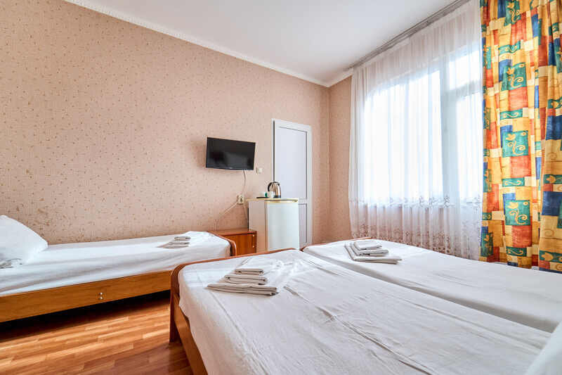 Стандартный 3-местный