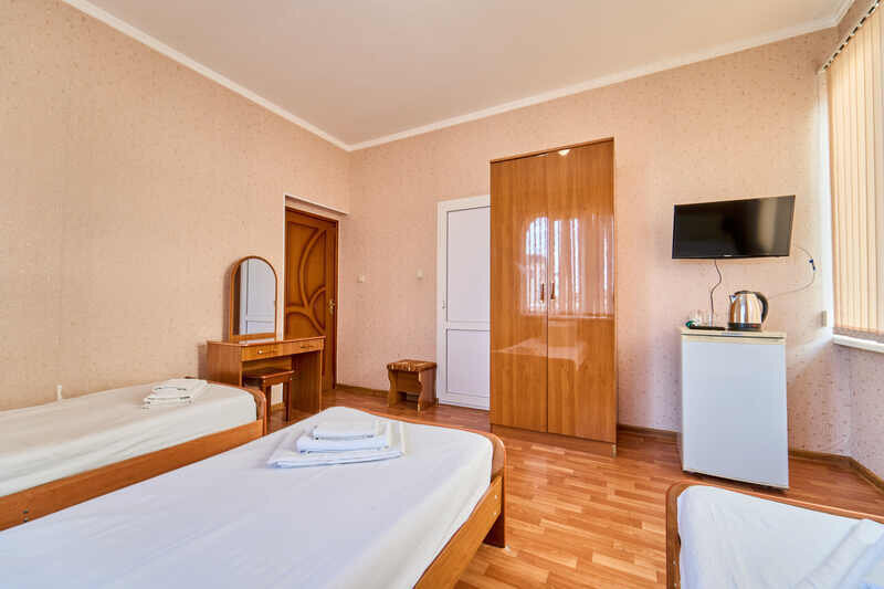 Стандартный 3-местный