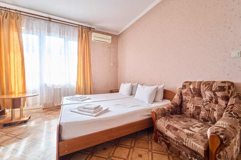 Стандартный 3-местный